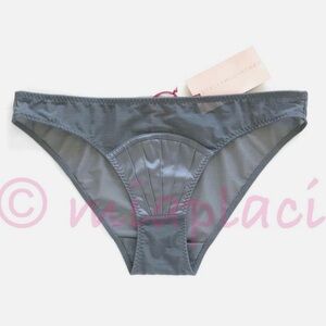 Stella McCartney size small lingerie bottoms - black (600$ purchased)